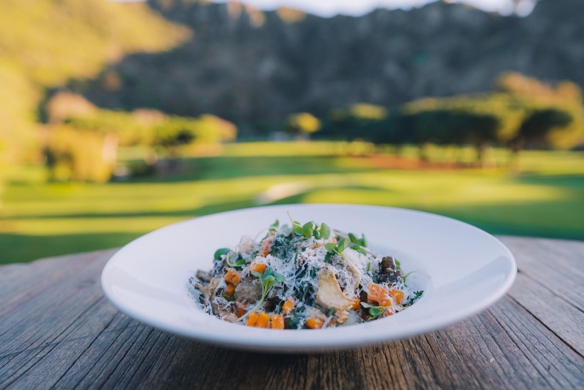 Harvest Restaurant