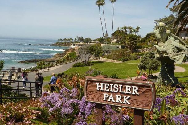 Heisler Park