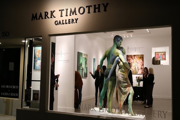 Mark Timothy Gallery