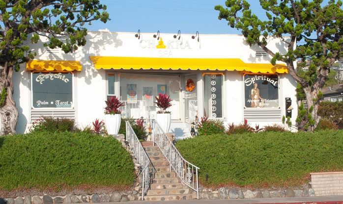 Chakra Spa & Gallery