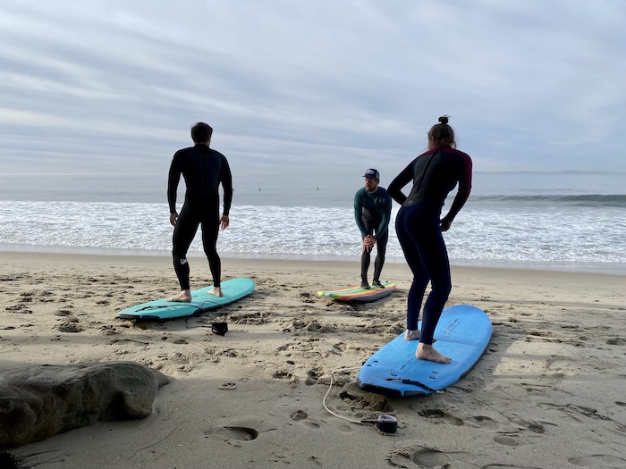 Laguna Ethos Kayak + Hiking Tours, Surf Lessons