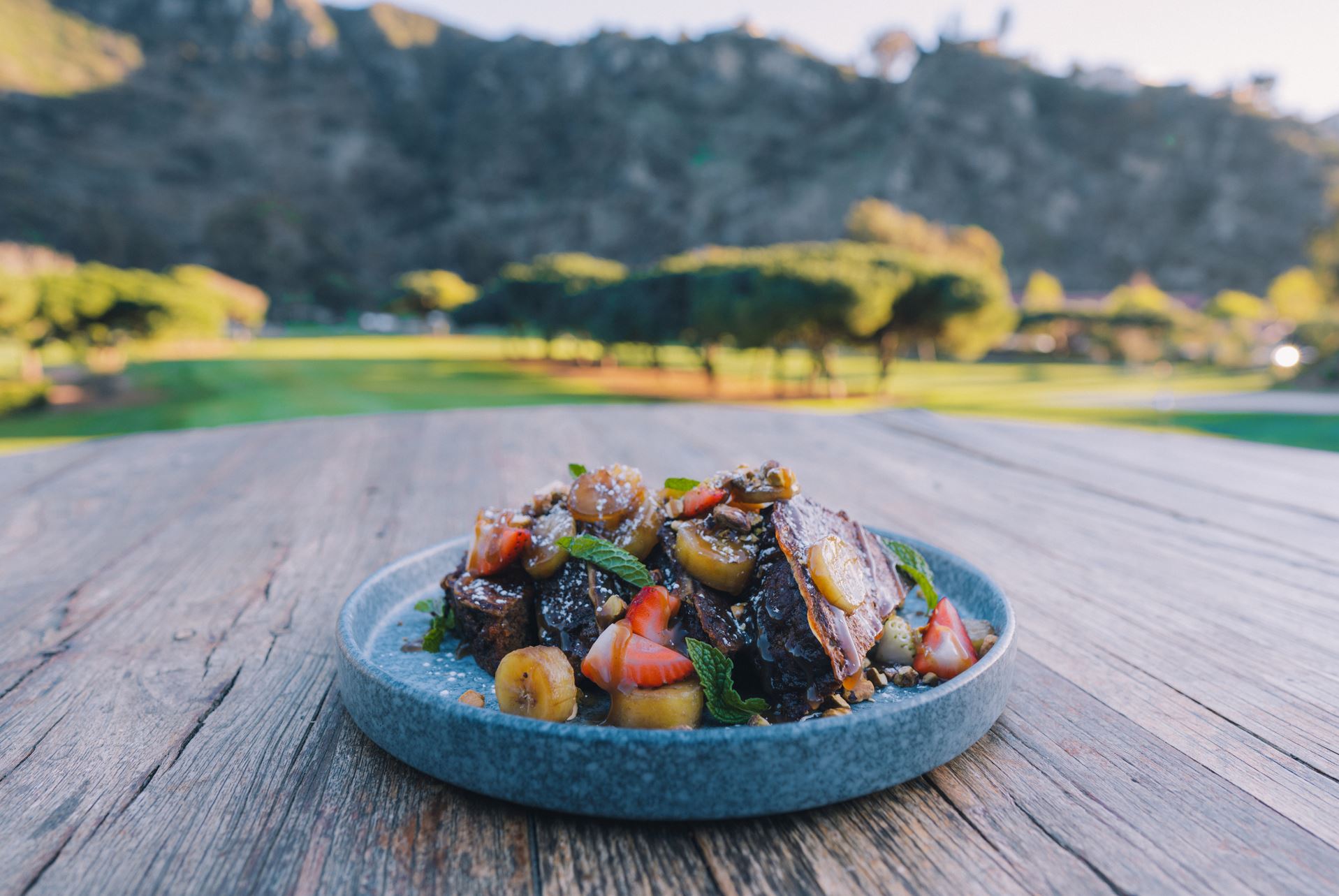 Harvest Restaurant