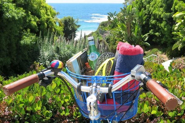 Laguna Beach Electric Bike Rental