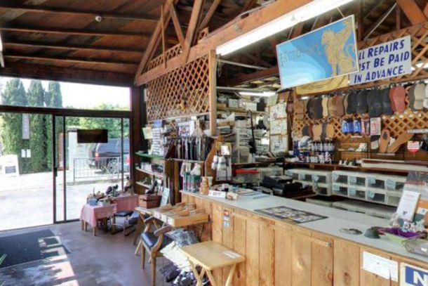 Factotum (Shoe & Leather Repair)