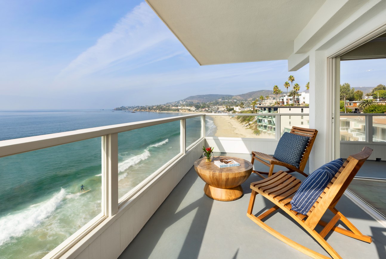 Pacific Edge Hotel on Laguna Beach