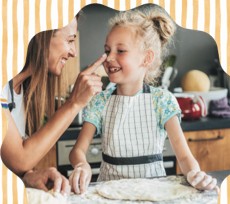 Chef For A Day at Slice Pizza | Build your own pizza