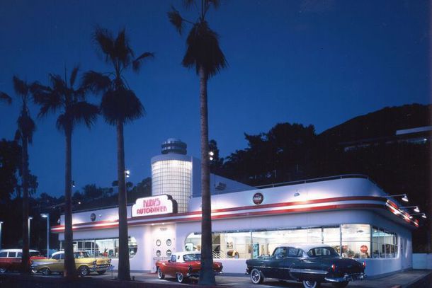 Ruby's Auto Diner Ruby’s Auto Diner