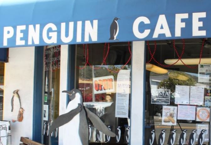 Penguin Cafe