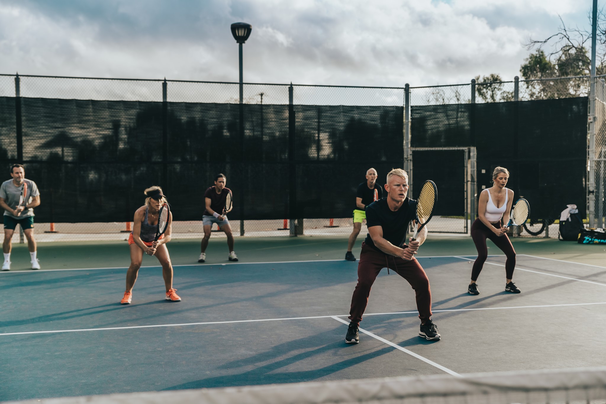 Laguna Beach Tennis Academy