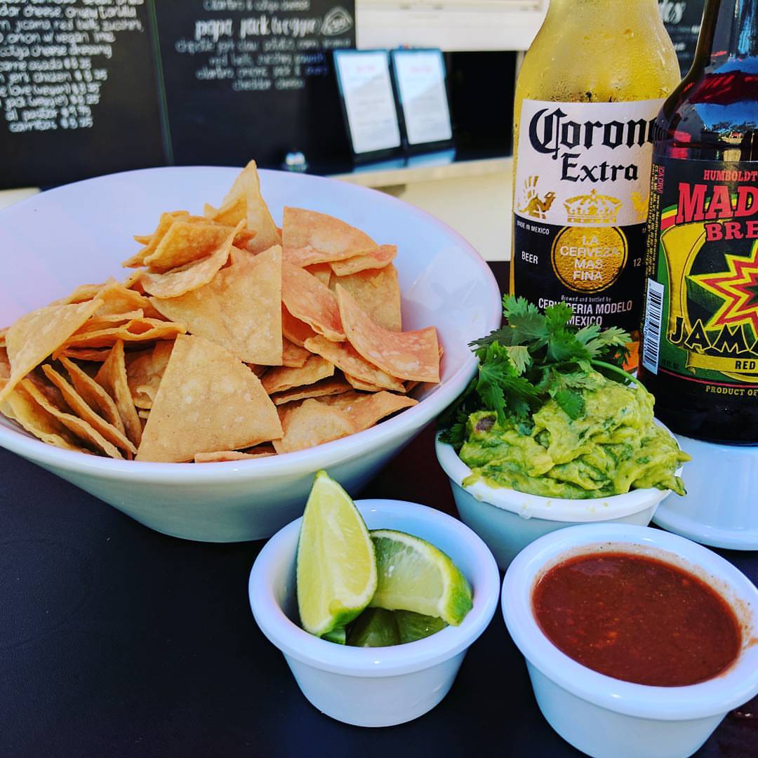 Rasta Taco Rasta Taco