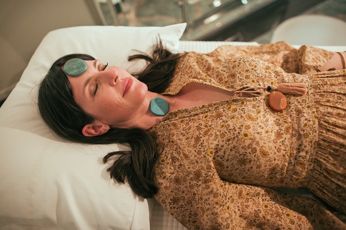 Crystal Chakra Massage – Chakra Spa