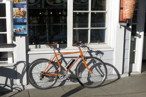 Laguna Beach Electric Bike Rental