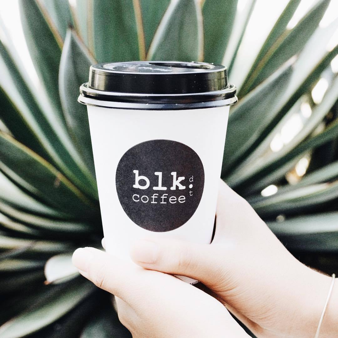 BLK Dot Coffee BLK Dot Coffee