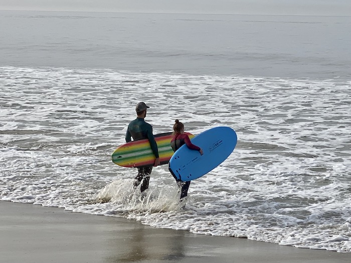 Laguna Ethos Kayak + Hiking Tours, Surf Lessons