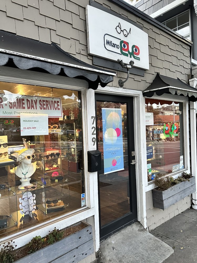 Milano Eye Boutique