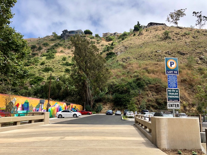 Lot 10 – Laguna Canyon Road Lot