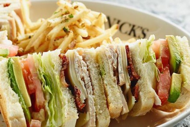 Nick’s Laguna Beach