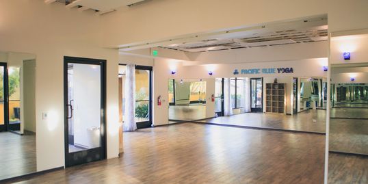 Pacific Blue Yoga