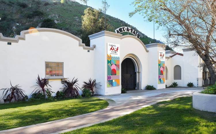 Annual Art Festivals in Laguna Beach