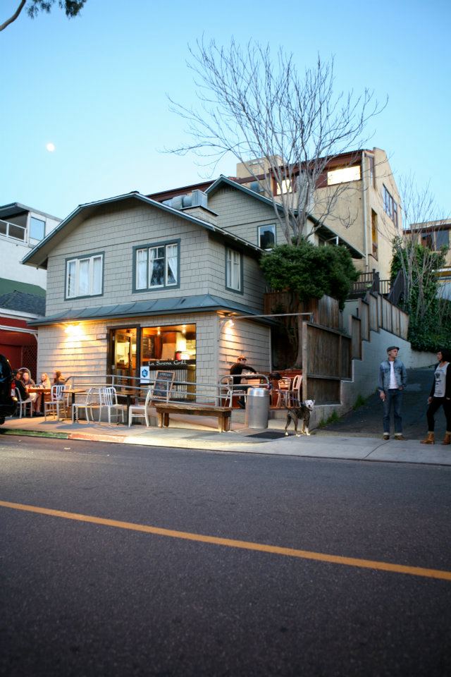 La Sirena Grill (Downtown)