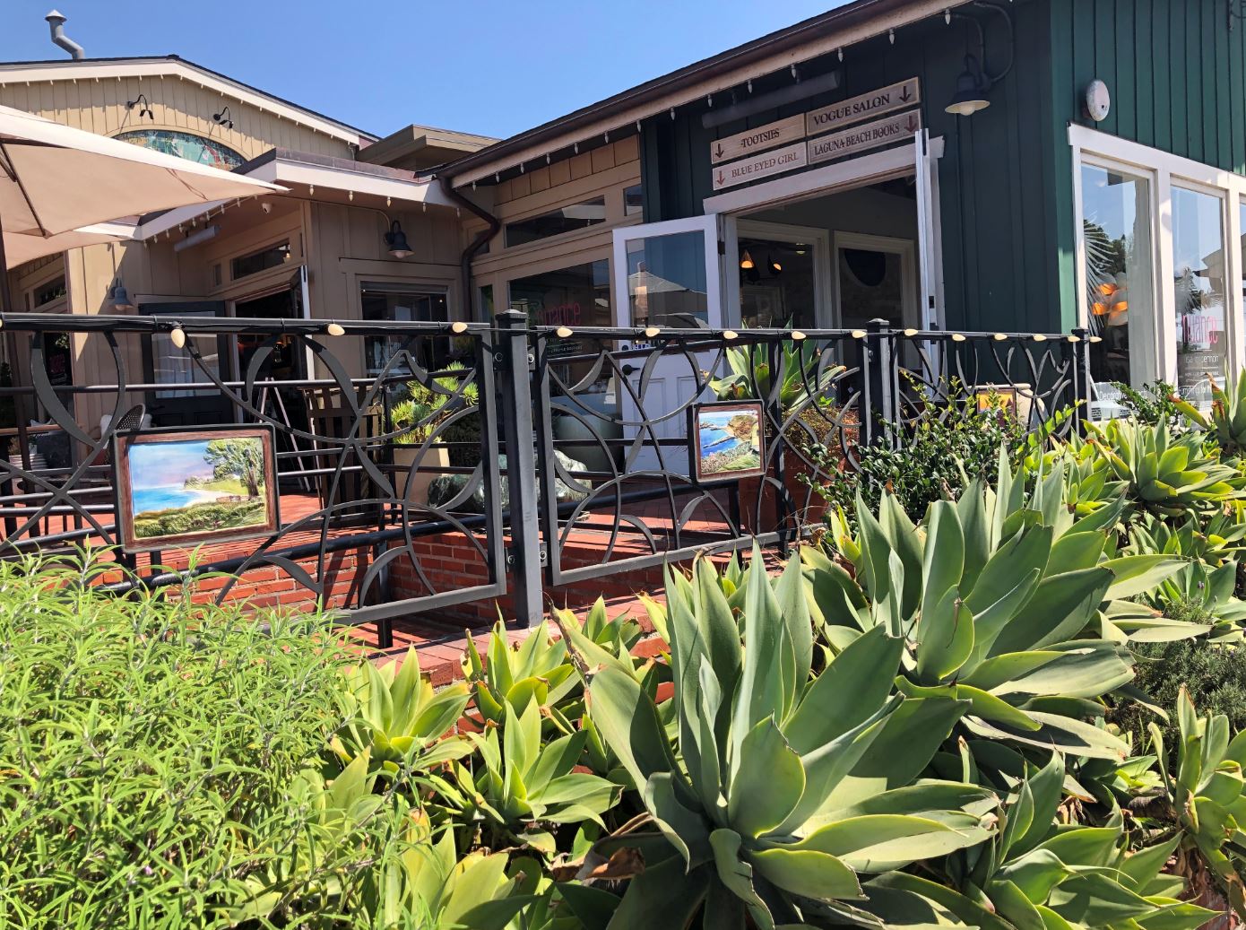 Greetings from Laguna