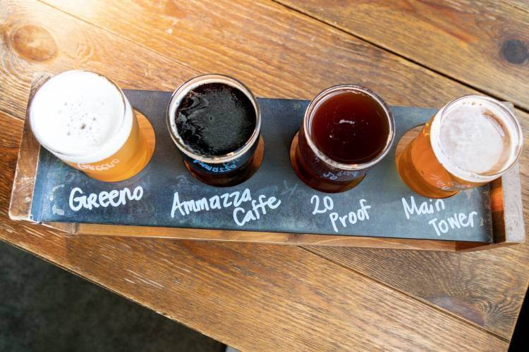 A Foodie's Long Weekend in Laguna Beach