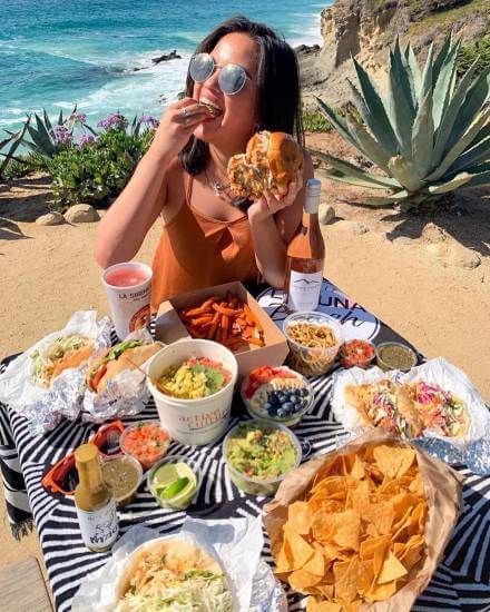 Thanksgiving Day Events in Laguna Beach