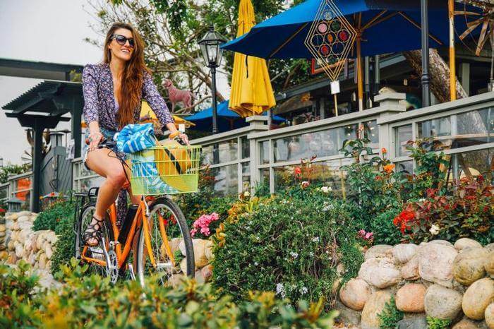 Biking Your Way Through Laguna Beach