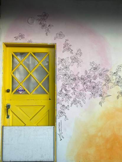 Your Guide to Murals in Laguna Beach