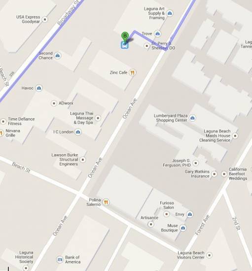 John Wayne Airport to Laguna Beach Transit John Wayne Airport to Laguna Beach Transit