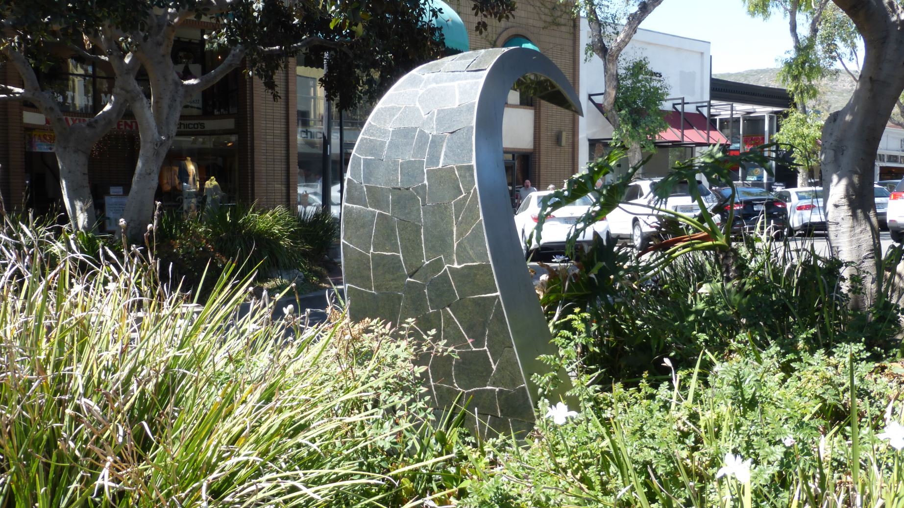 North and South Waves