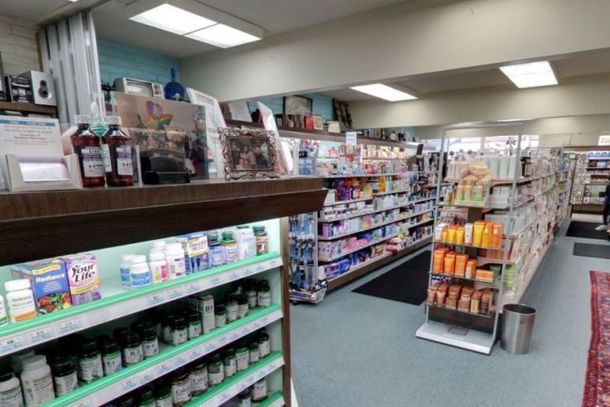 Bushard’s Pharmacy