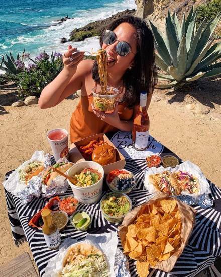 Caitlin’s Laguna Beach Essentials