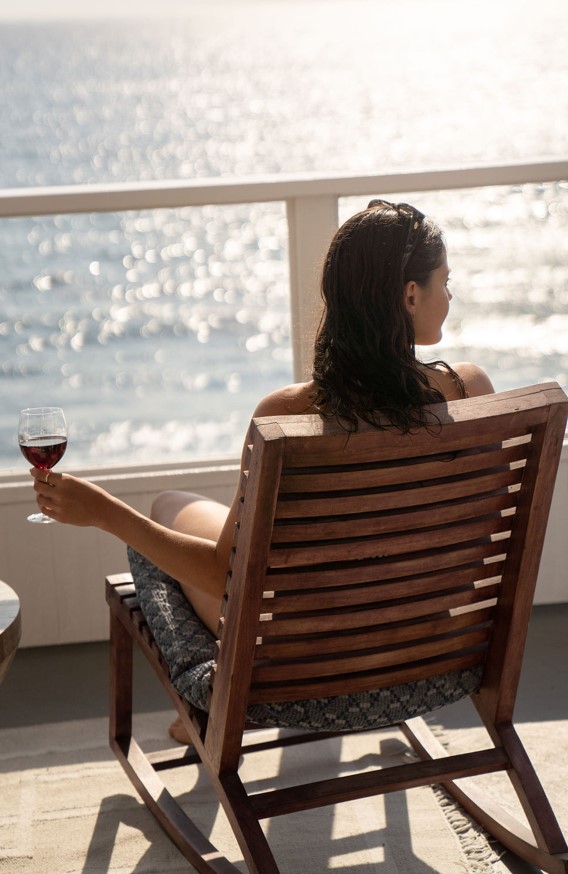 Pacific Edge Hotel on Laguna Beach