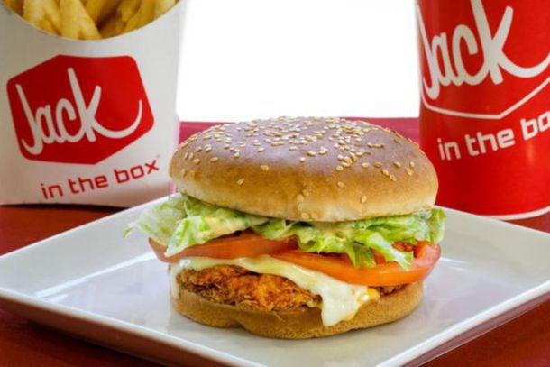 Jack In The Box