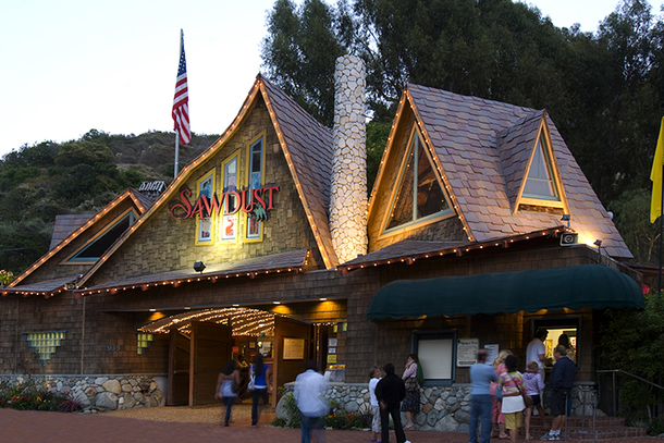 Sawdust Art Festival & Classes