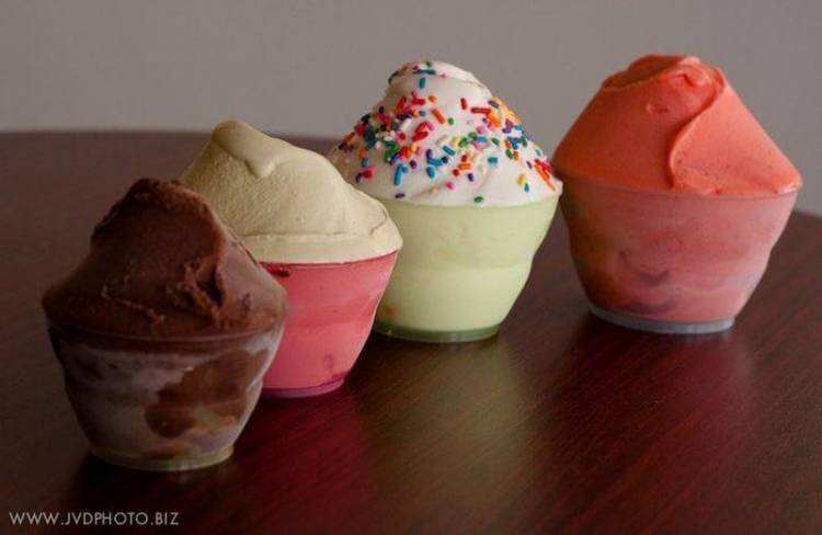 Dolce Gelato Laguna Beach