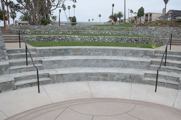 Heisler Park Amphitheater