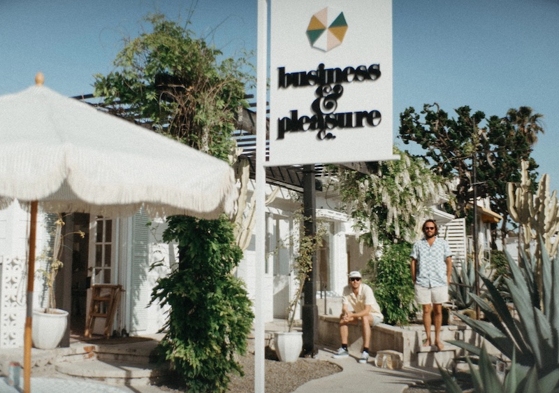 Business and Pleasure Co Business and Pleasure Co