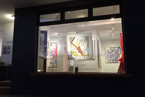 JoAnne Artman Gallery