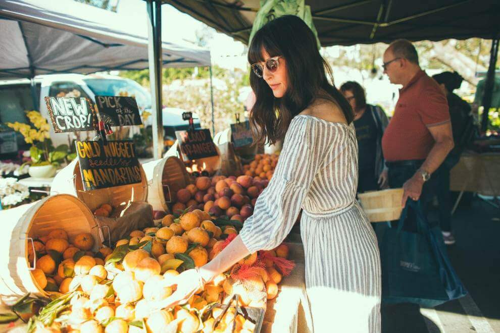 Meet Us at the Market Meet Us at the Market