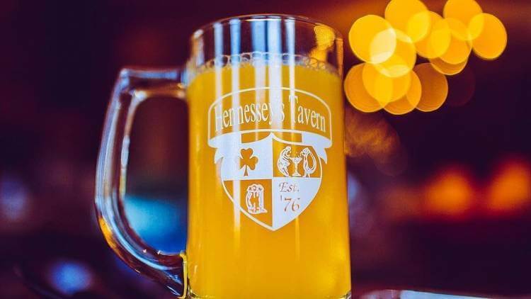 Places to Watch the Game in Laguna Beach