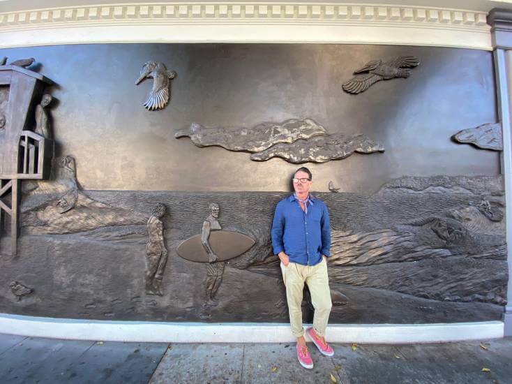 Your Guide to Murals in Laguna Beach