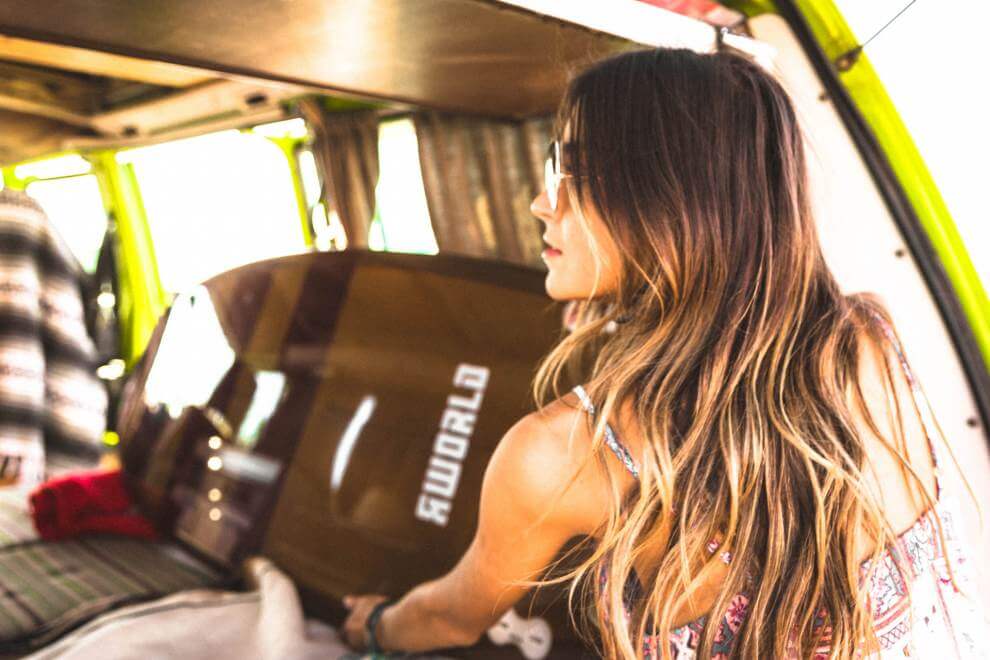 Brooks St Surf Contest