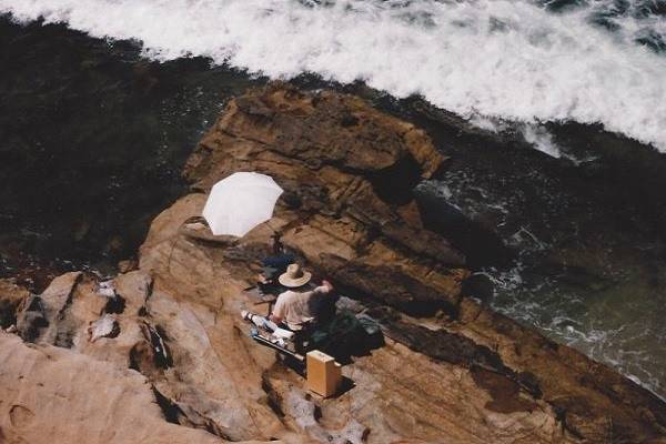 Plein Air Painting Invitational