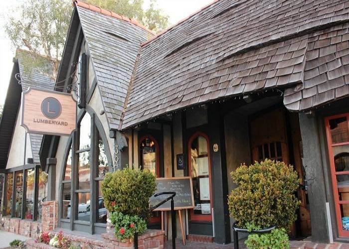 Lumberyard Laguna Beach