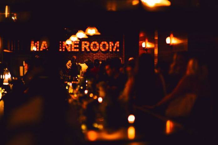The Marine Room - Laguna Beach's Hottest Hangout