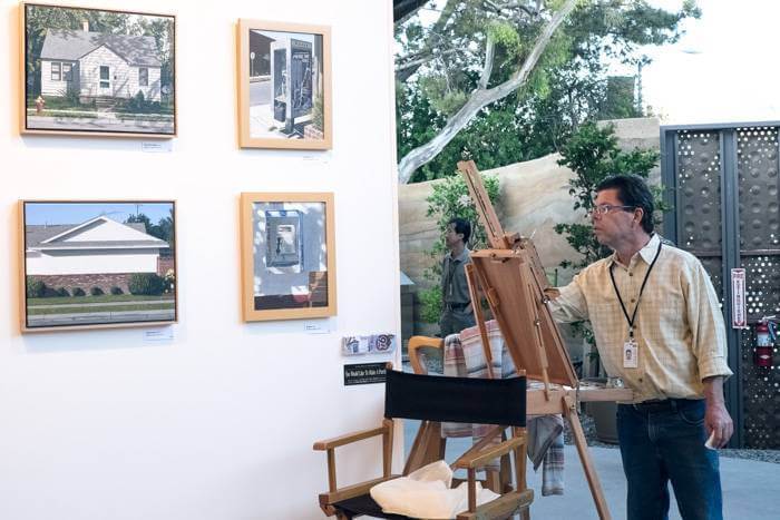 Michael Ward Festival Of Arts Laguna Beach