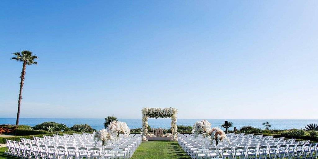 Beach Wedding Venus in Laguna Beach Beach Wedding Venus in Laguna Beach