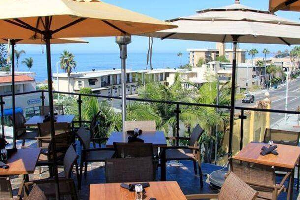 Mozambique Steakhouse Laguna Beach